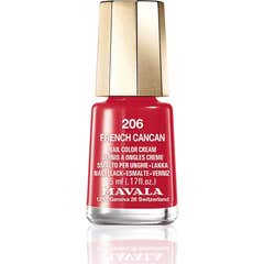 Mavala Esmalte de Uñas 206 French Cancan 5 ml