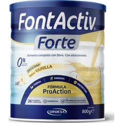 Ordesa Fontactiv Forte Vanilla Flavour 800g