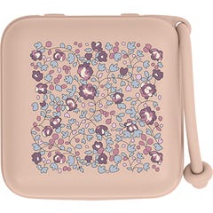 BIBS Caja Chupetes Eloise Blush 1 ud.