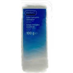 Alvita Coton Hydrophile Stérile 100 g