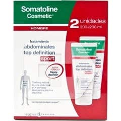 Somatoline Duplo Hombre Abdominales Top Definition Sport 2uds