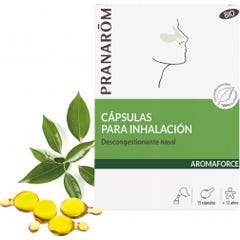 Aromafarce per inalazione 15 capsule