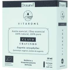 Drasanvi Aceite Esencial Clavo Bio 10ml