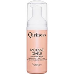 Qiriness Divine Reinigingsschuim 125ml