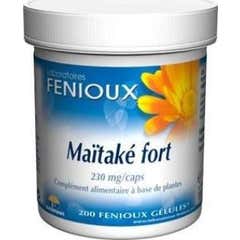 Fenioux Maitake Forte 30mg 200caps
