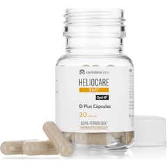 Heliocare 360º D Plus Cápsulas 30caps