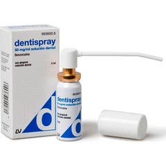 Dentispray Solución 5ml