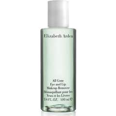 Elizabeth Arden All Gone Eye And Lip Make Up Remover 100ml