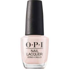 Opi Nail Lacquer Esmalte de Uñas Tiramisu For Two 15 ml