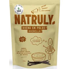 Natruly Avena Natural en Polvo con Vainilla 1000g