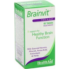 HealthAid Brainvit 60caps