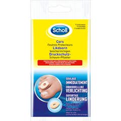 Scholl Fieltro Protector Cors 9uds