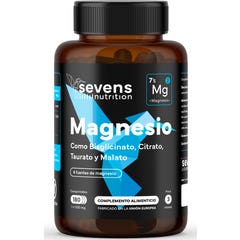 Sevens Nutrition Magnesio 180comp