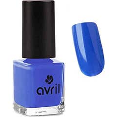 Avril Vernis Ongles N65 Bleu Lapis Lazuli 7ml