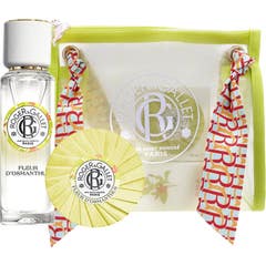 Roger & Gallet Fleur d'Osmanthus Neceser Set Agua Perfumada + Jabon