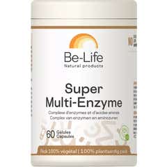 Belife Super multi-enzyme 60 capsules