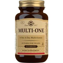 Solgar Multi I 30 tabletten Solgar Multi I 30 tabletten