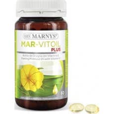 Marnys Mar-Vitoil Plus Olio di Primula della Sera 1050mg 60caps