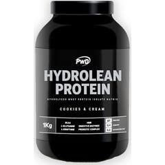 PWD Hydrolean Protein Cookies Crea 1000g