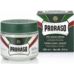 Proraso Crema Pre Barba Con Eucalipto Y Mentol 100ml