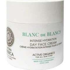 Natura Siberica Night cream radiance blanc des noirs 50 ml