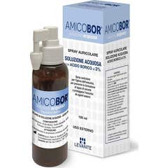 Levante Amicobor Soluzione Acquosa Auricolare 100ml