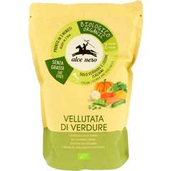 Alce Nero Puré de Verduras Bio 500g