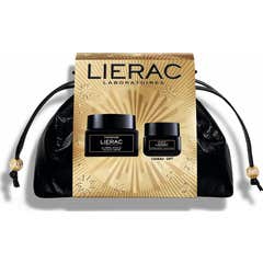 Lierac Premium Set Seidige Creme + Augencreme