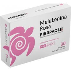 Pierpaoli Melatonina Rosa Pierpaoli 30comp