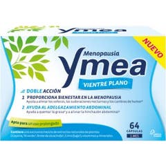 Ymea Menopause Flat Belly 64 Capsules