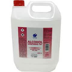 Dyns Alcohol Sanitario 96º 5000 ml