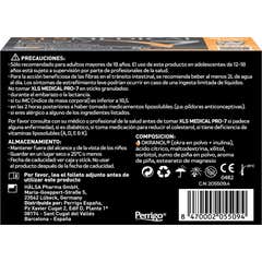 XLS Medical Pro-7 360caps