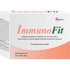 Rp Farma Immunofit 30 Sobres