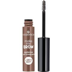 Essence Make Me Brow Gel Mascara para Cejas 05 3,8ml