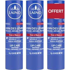 Laino Stick Lev Bee Wax 4Gx3