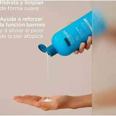 ISDIN Nutratopic PRO-AMP Gel de Baño Emoliente Suave 400ml