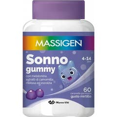 Massigen Gummy Sonno 60uds