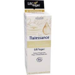 Lift'Argan Emulsión orgánica de luz divina 50 ml