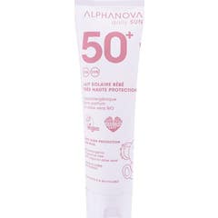 Alphanova Baby Daily Sun Leche Solar Sensible Fps50+ 50ml