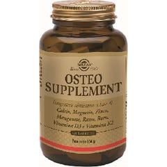 Solgar Multinutrient Osteo Supplement 120comp