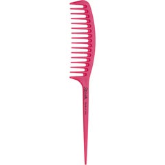 Jäneke Fashion Comb Pettine Rosa Fluorescente 1 Unità