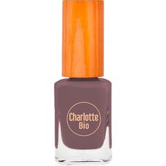 Charlotte Bio Esmalte de Uñas Taupe Bio-sourced 10ml