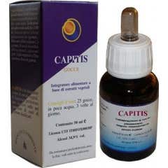 Herboplanet Capitis Gocce 50ml