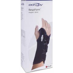 Immobilizing orthosis wrist and right hand size M (16-19cm)