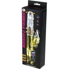 Baile Rotations Lybaile Rabbit Siberia Passion Gold 1 Unità