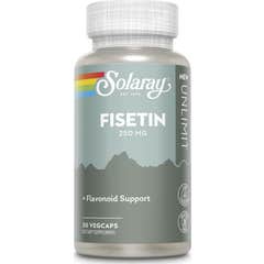 Solaray Fisetina 30 vcaps