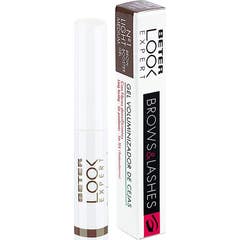 Beter Eyebrow Volumizing Gel N1 Light Medium 1 stk Beter Eyebrow Volumizing Gel N1 Light Medium 1 stk