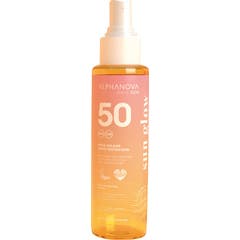 Alphanova Sun Glow Aceite Solar Fps50 125ml