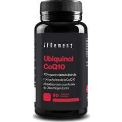 Zenement Ubiquinol CoQ10 90 caps