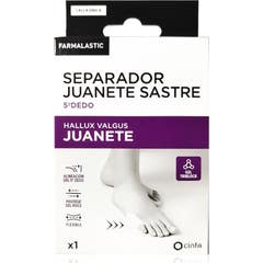 Farmalastic Separador Juanete Sastre Talla Única 1 ud